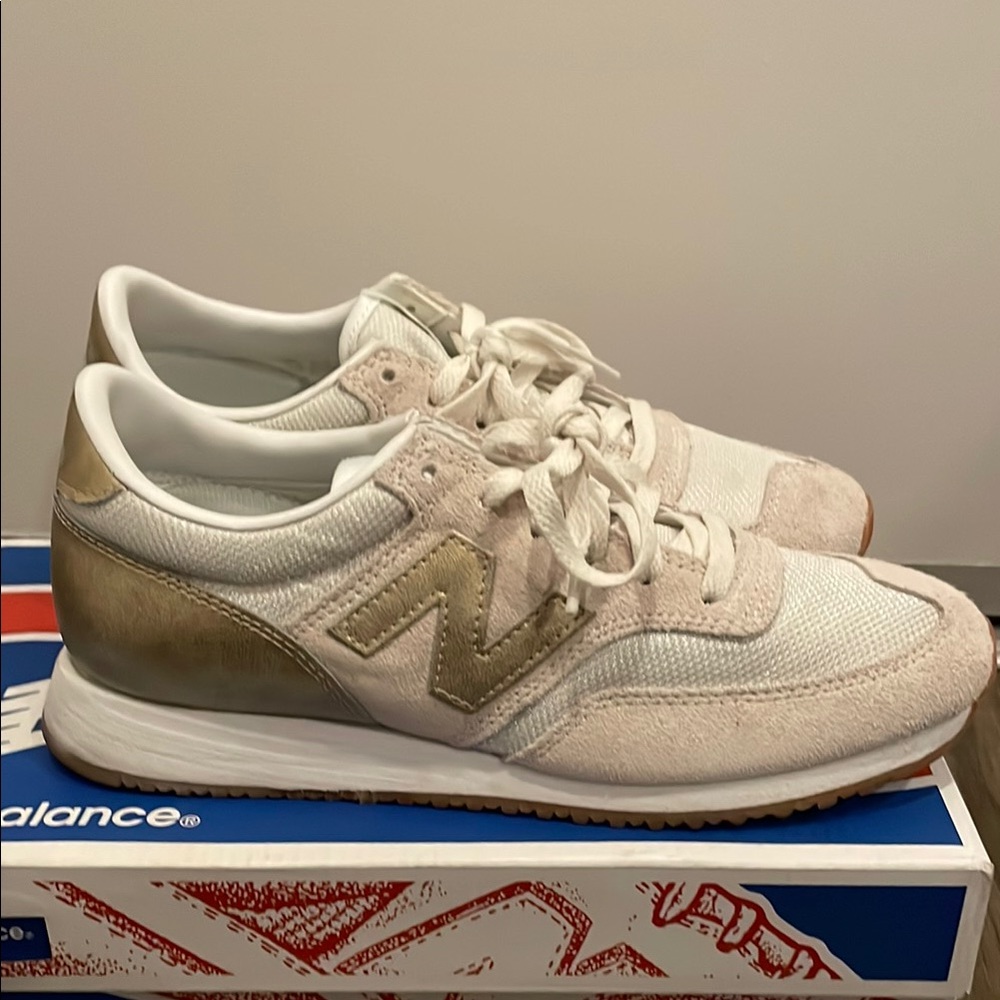 New Balance sneaker